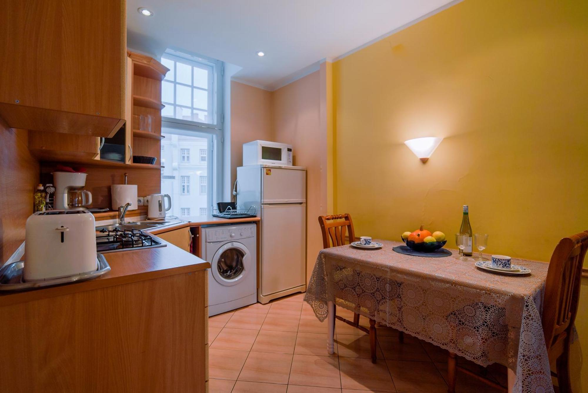 Romeo Family Apartments Reval Esterno foto