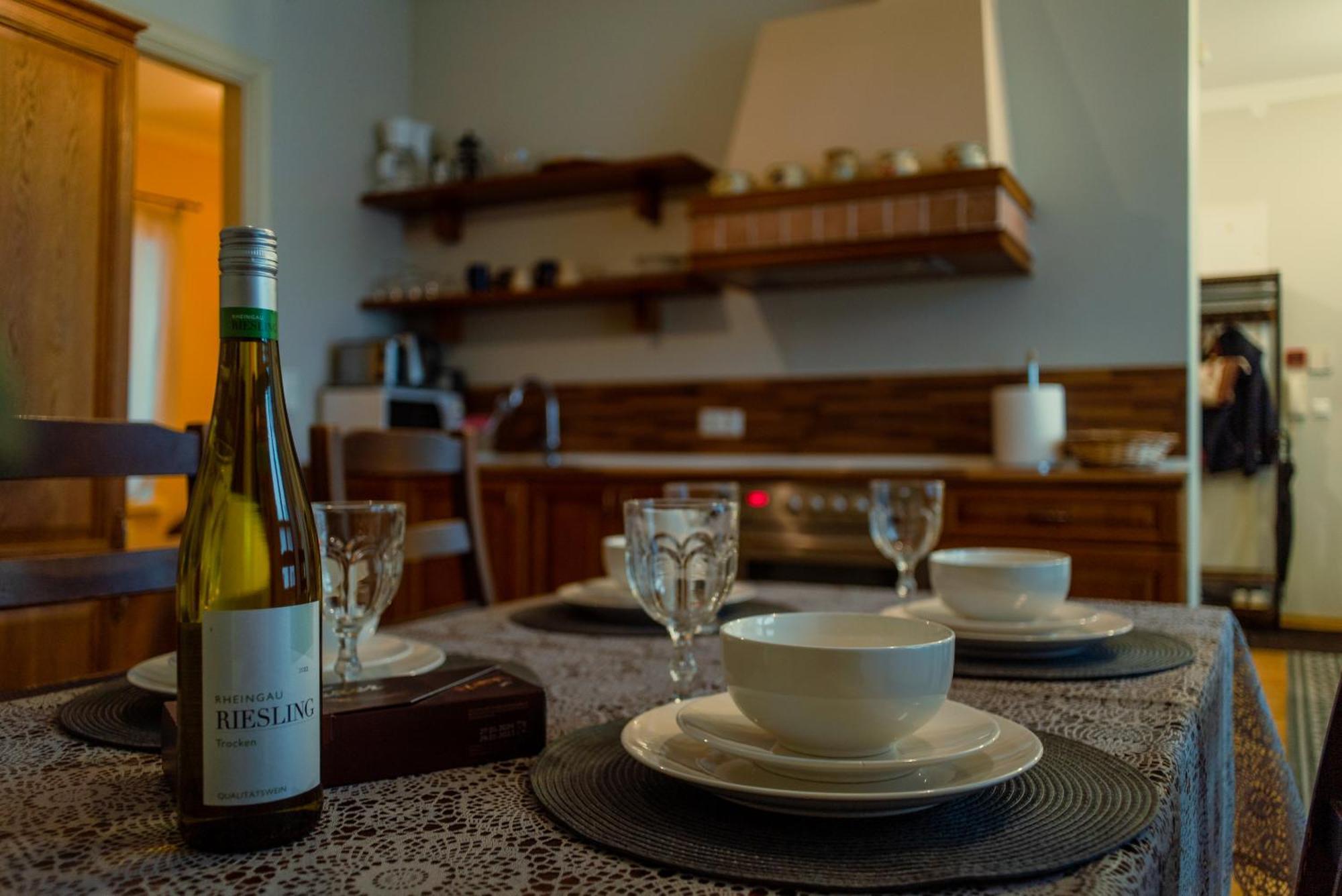 Romeo Family Apartments Reval Esterno foto