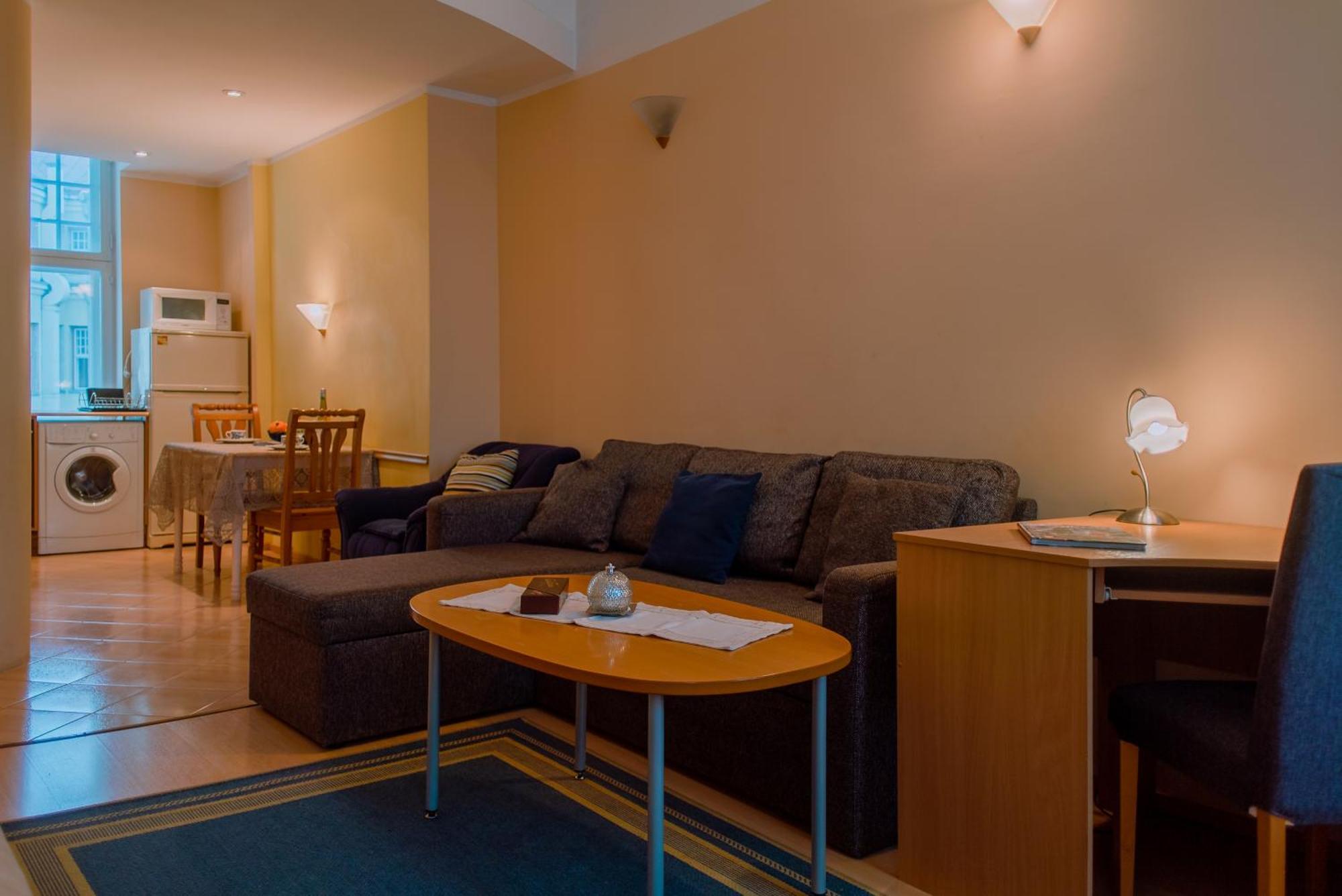 Romeo Family Apartments Reval Esterno foto