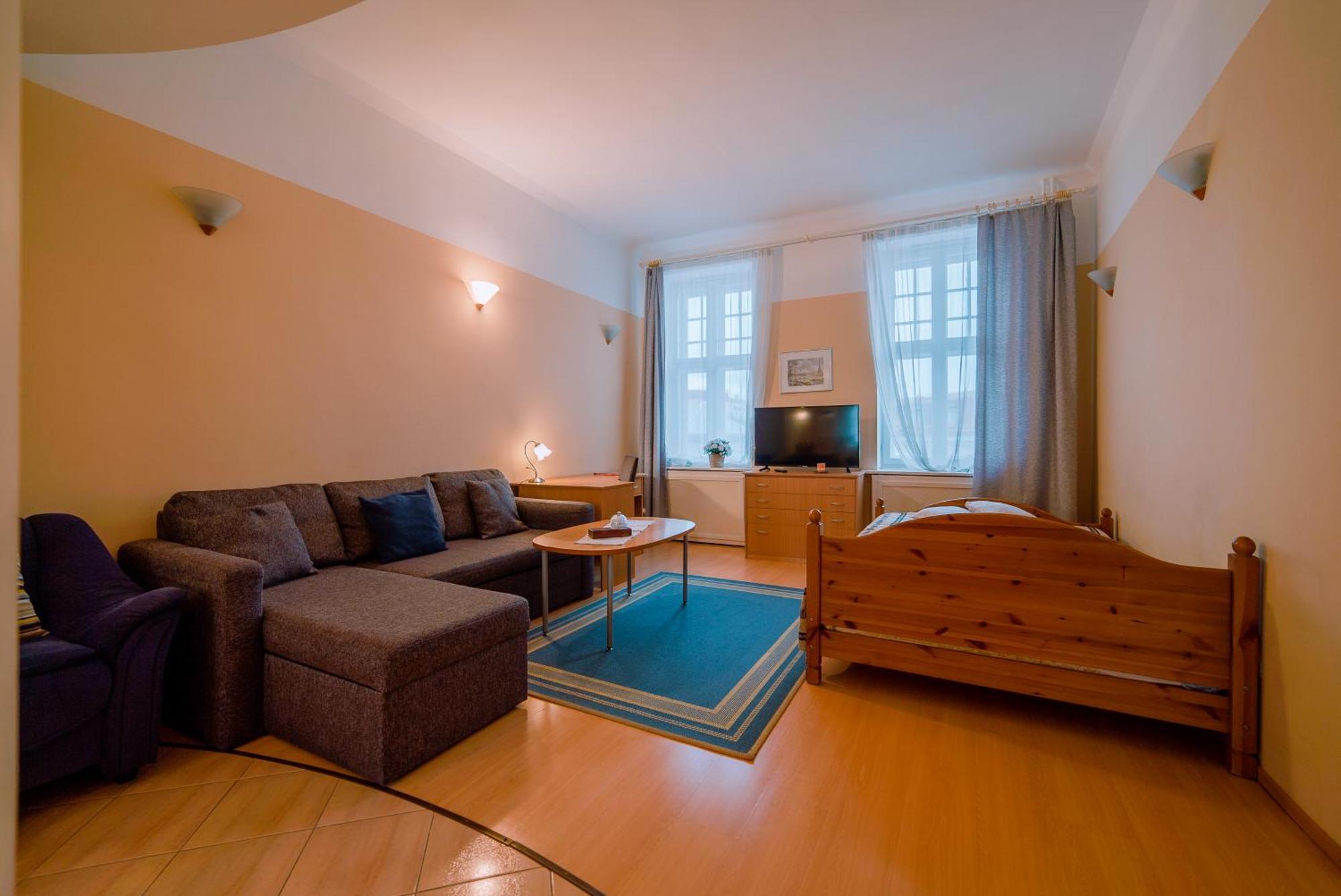 Romeo Family Apartments Reval Esterno foto