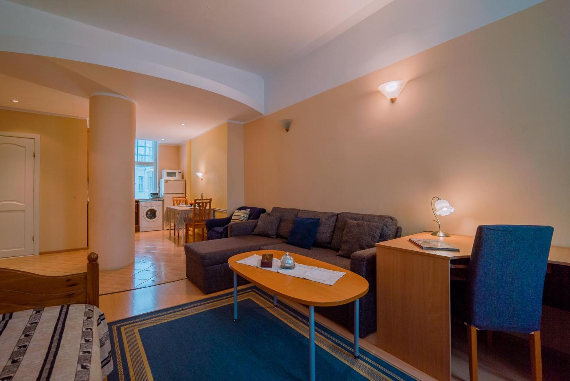 Romeo Family Apartments Reval Esterno foto