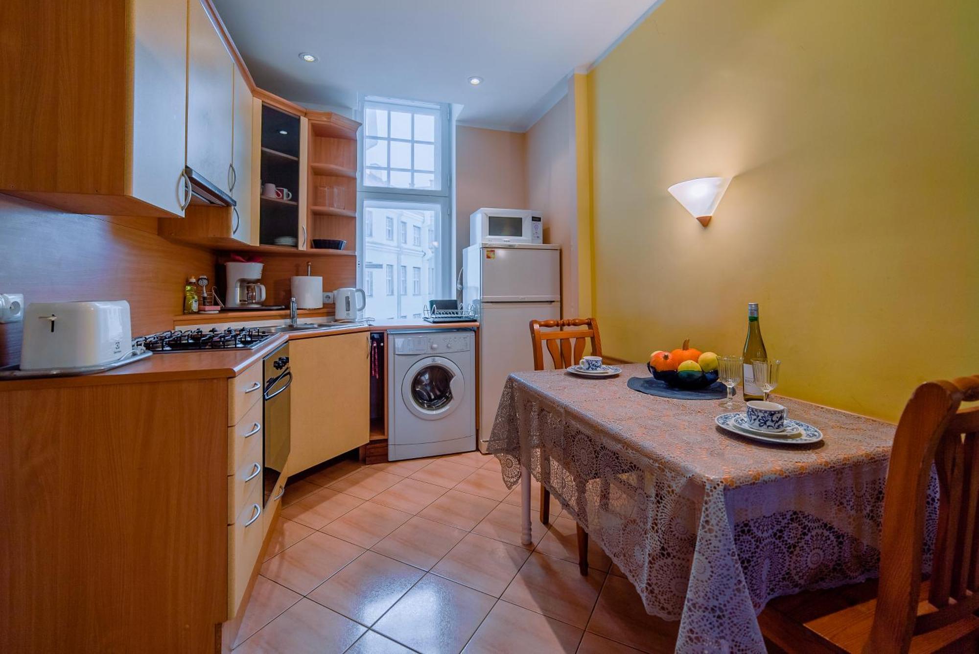 Romeo Family Apartments Reval Esterno foto