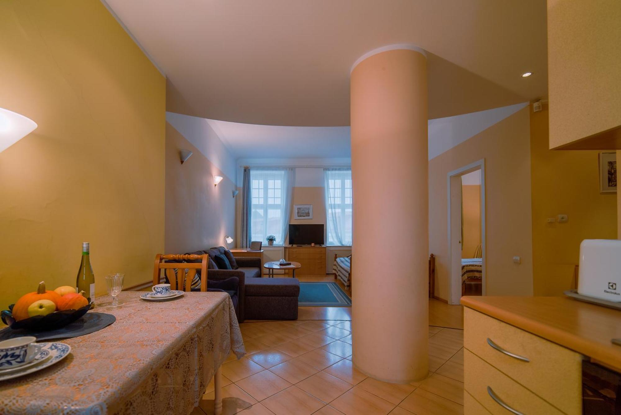 Romeo Family Apartments Reval Esterno foto