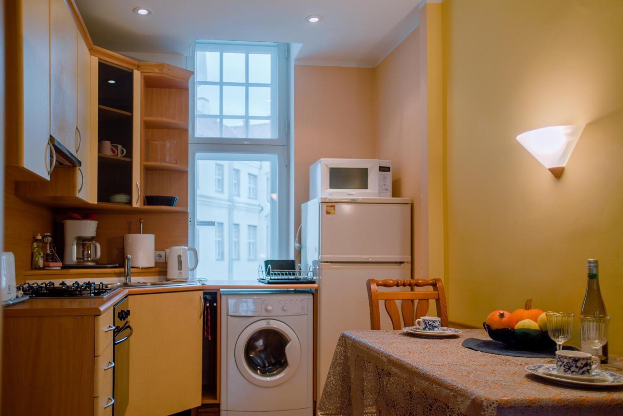 Romeo Family Apartments Reval Esterno foto