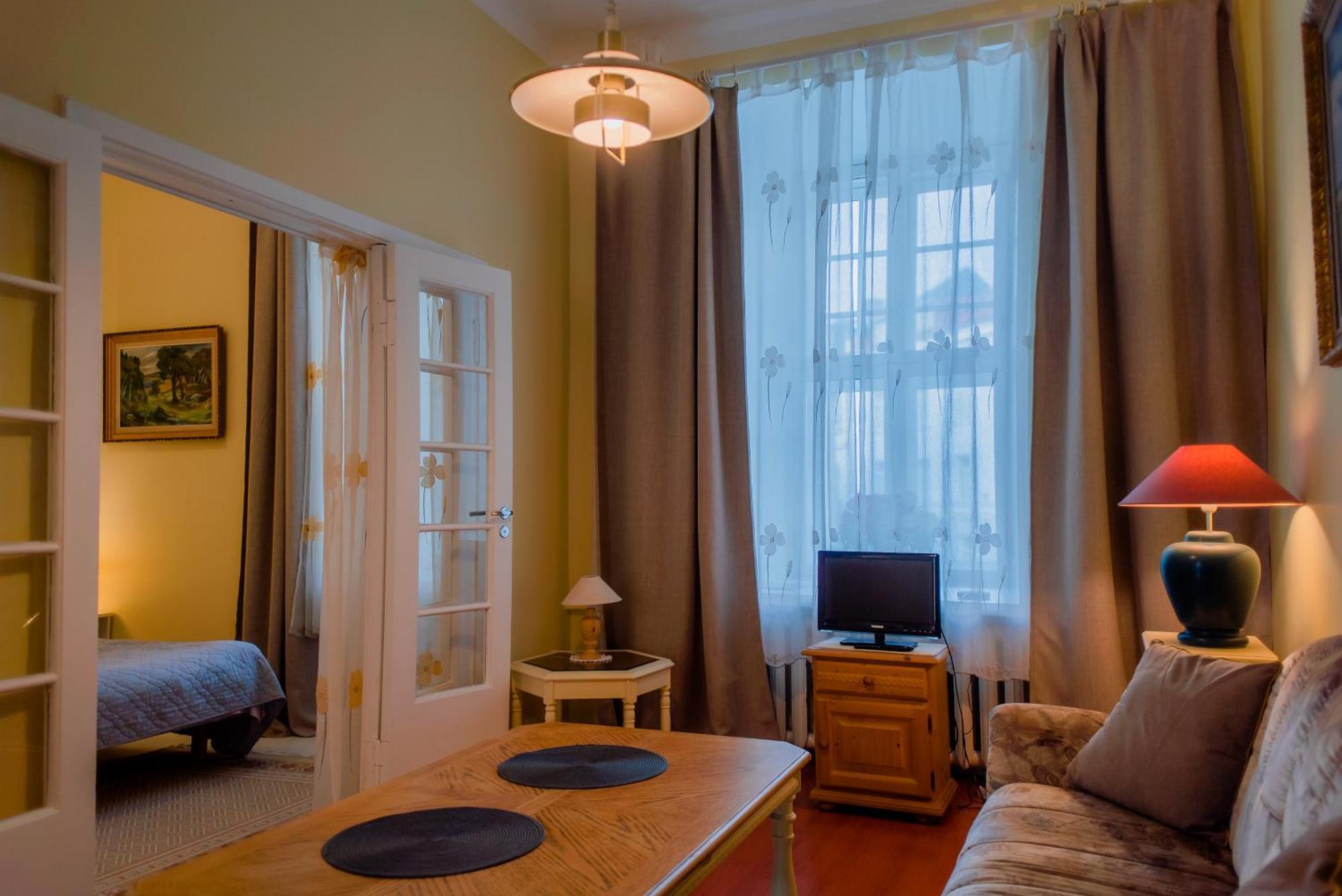Romeo Family Apartments Reval Esterno foto