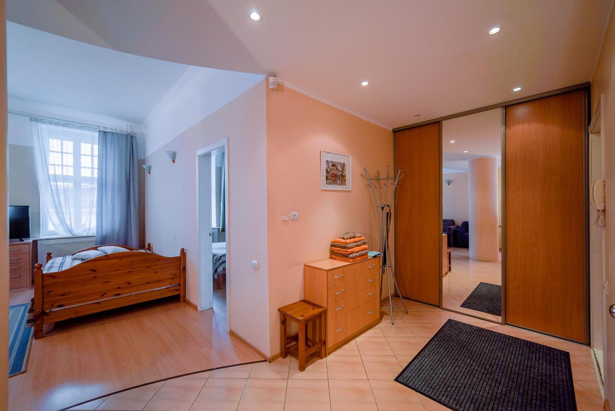 Romeo Family Apartments Reval Esterno foto