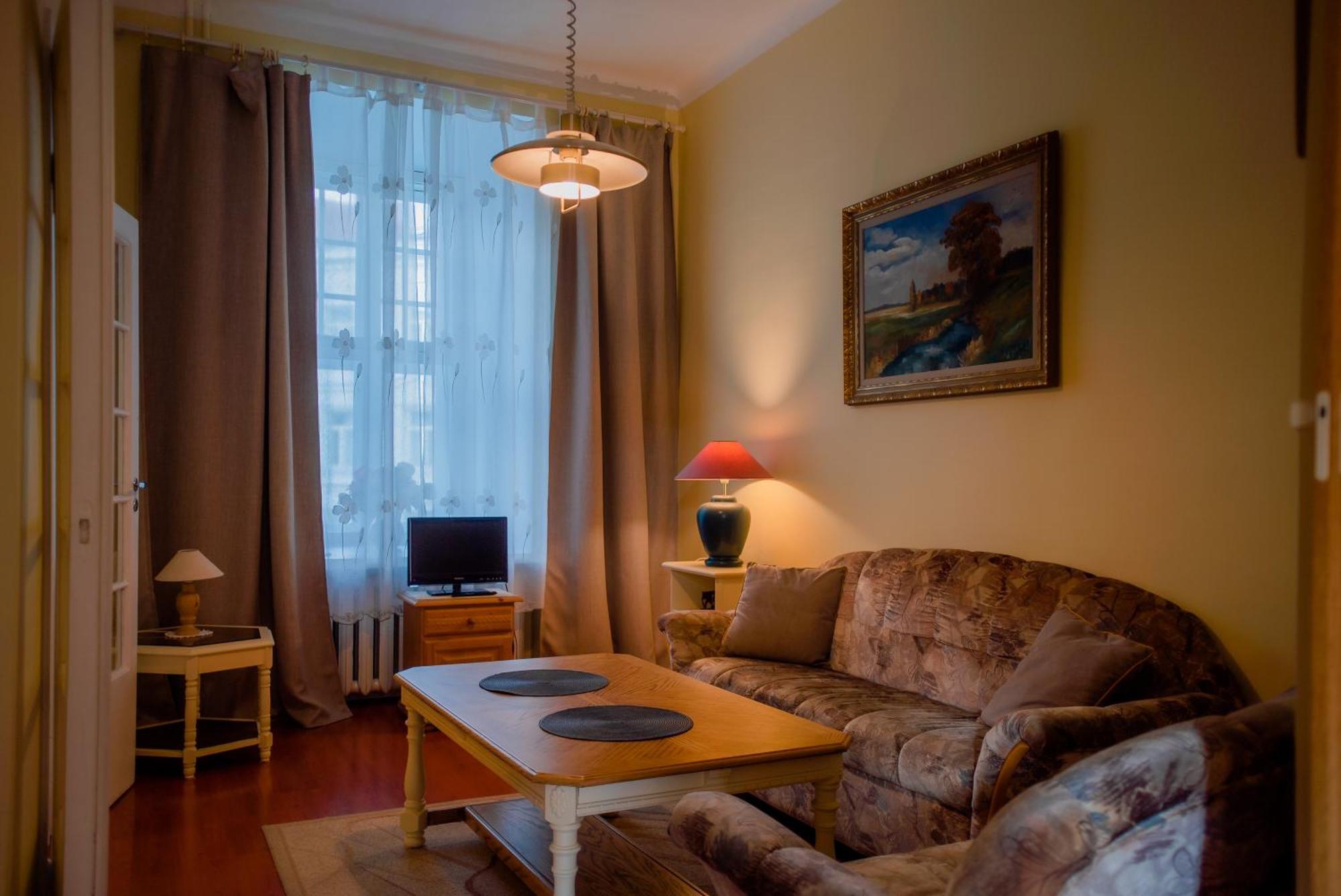 Romeo Family Apartments Reval Esterno foto