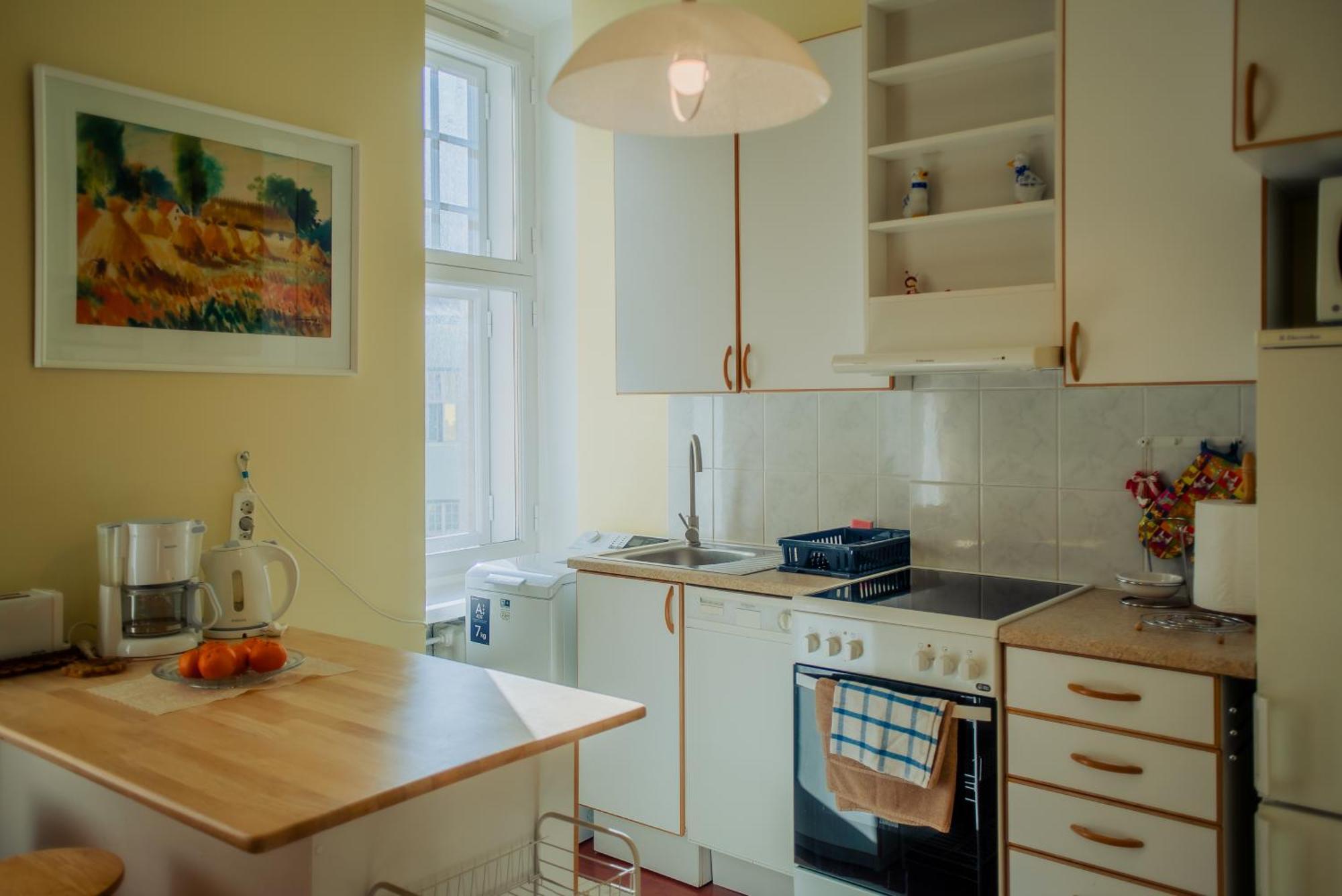 Romeo Family Apartments Reval Esterno foto