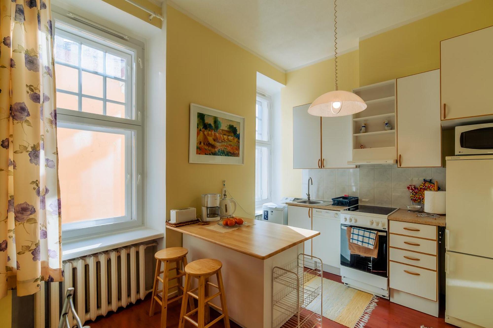 Romeo Family Apartments Reval Esterno foto