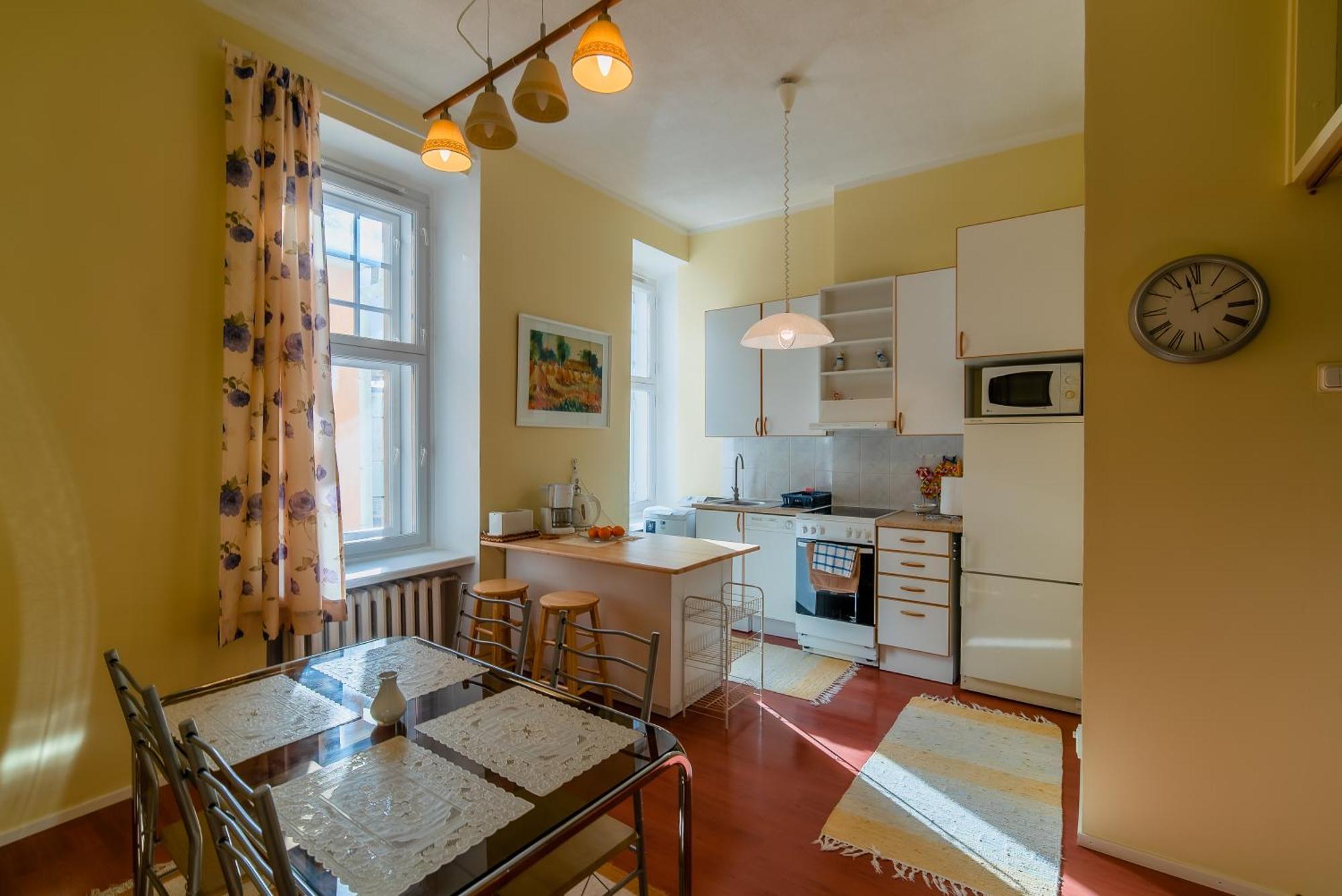 Romeo Family Apartments Reval Esterno foto