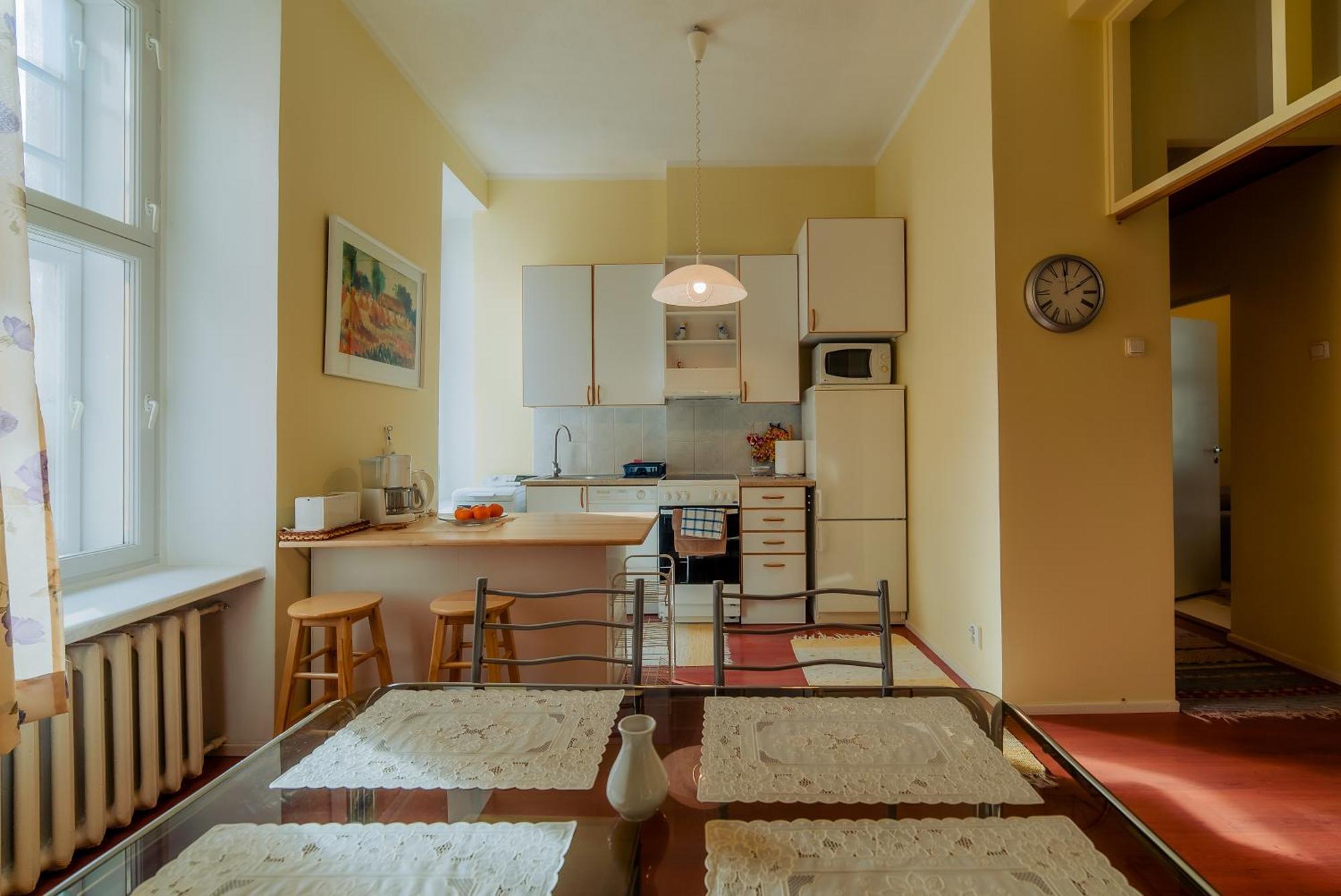 Romeo Family Apartments Reval Esterno foto