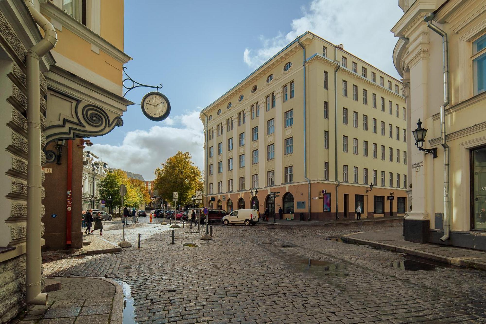 Romeo Family Apartments Reval Esterno foto