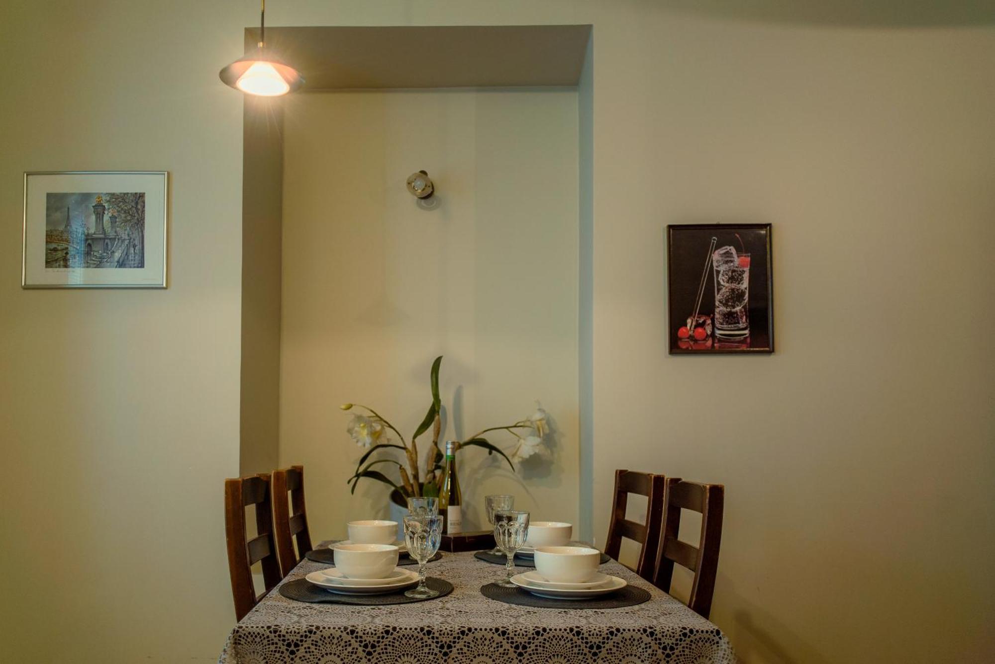Romeo Family Apartments Reval Esterno foto