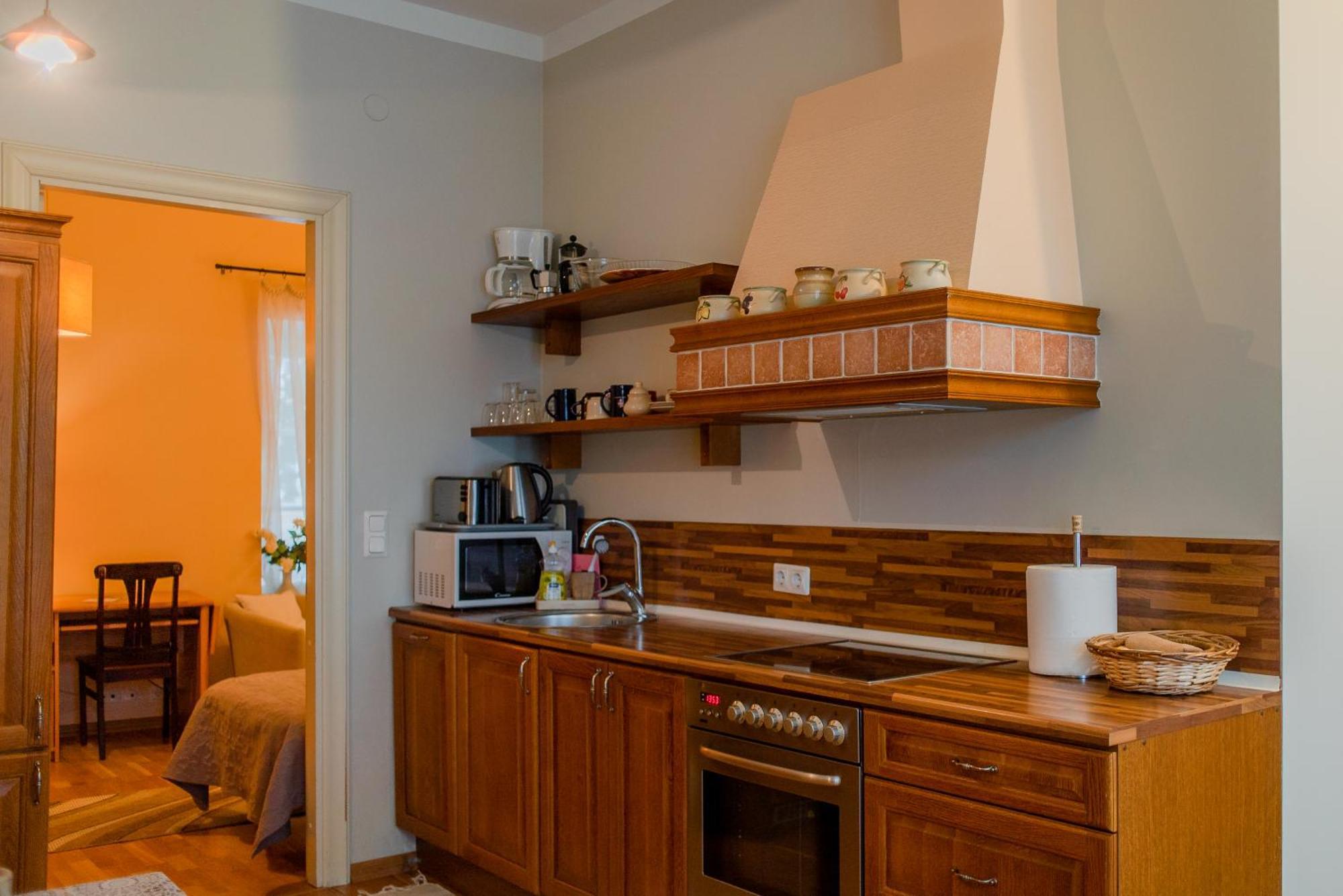 Romeo Family Apartments Reval Esterno foto