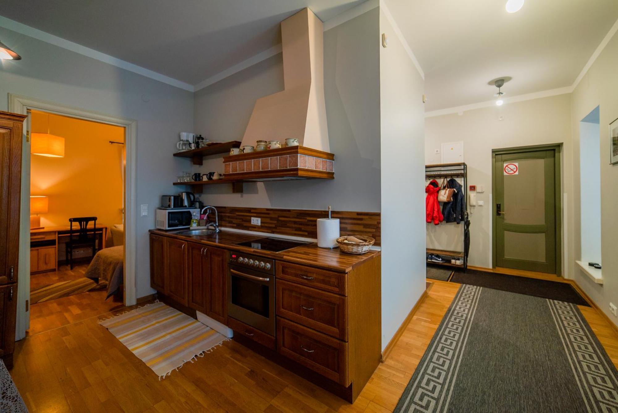 Romeo Family Apartments Reval Esterno foto