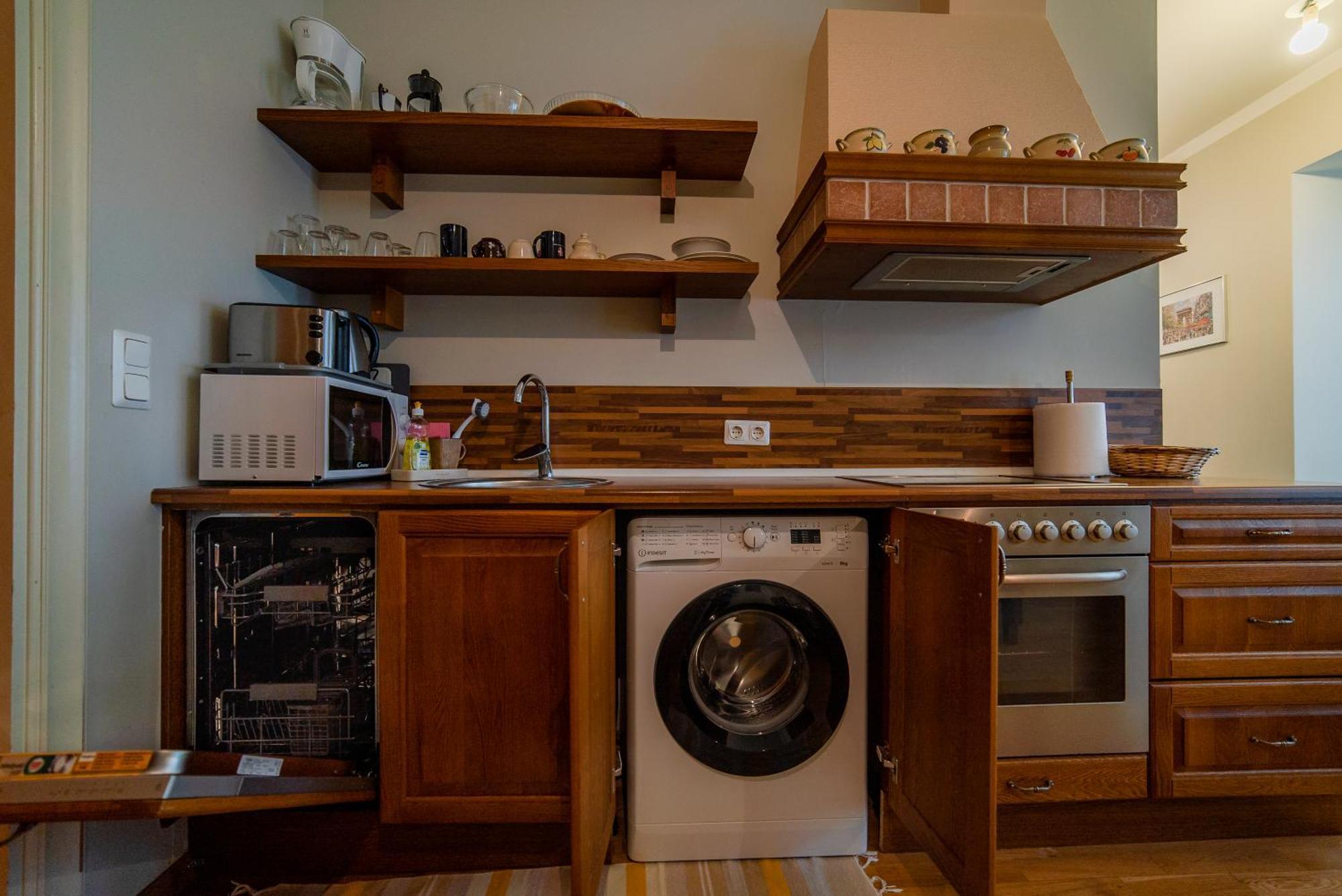 Romeo Family Apartments Reval Esterno foto