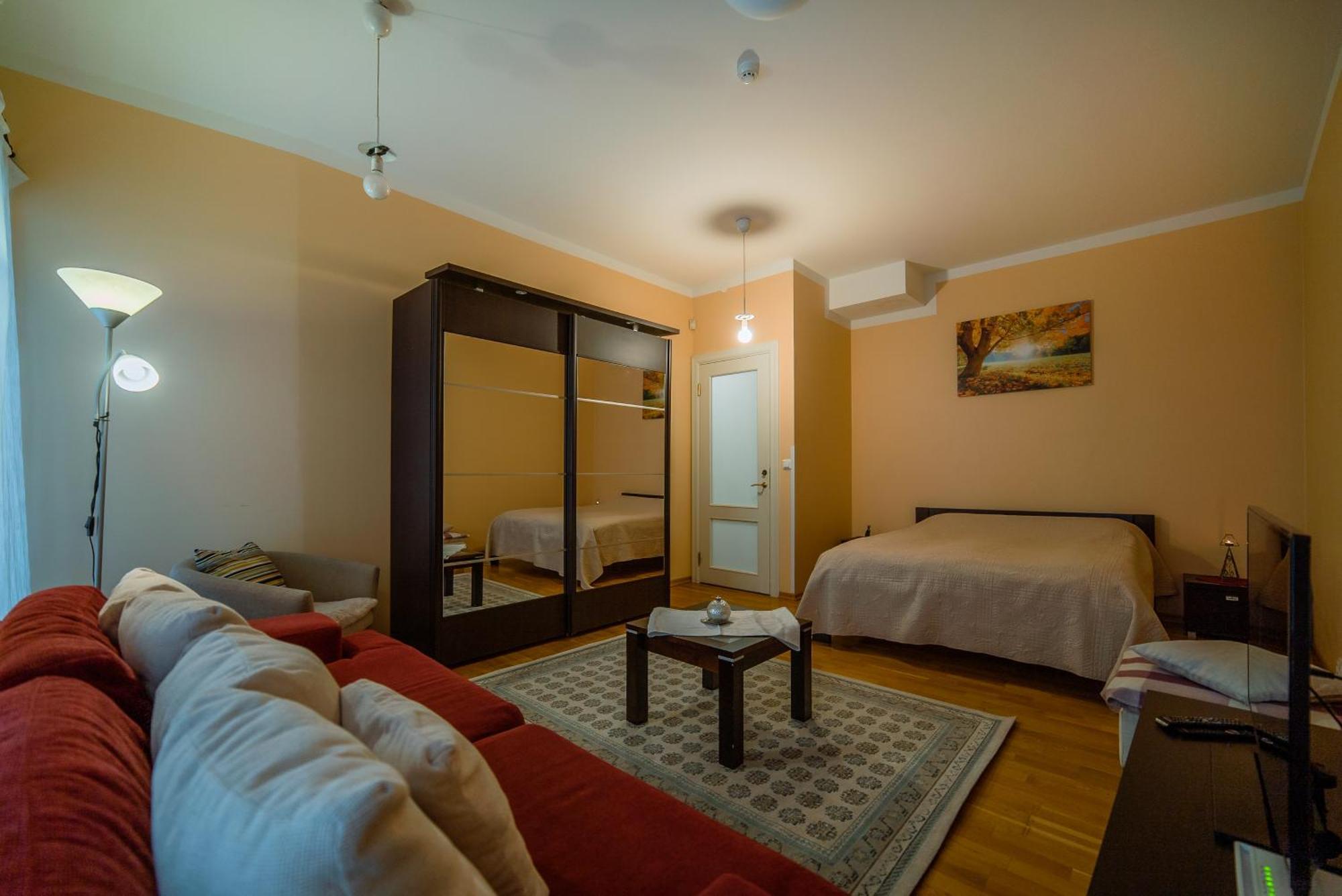 Romeo Family Apartments Reval Esterno foto