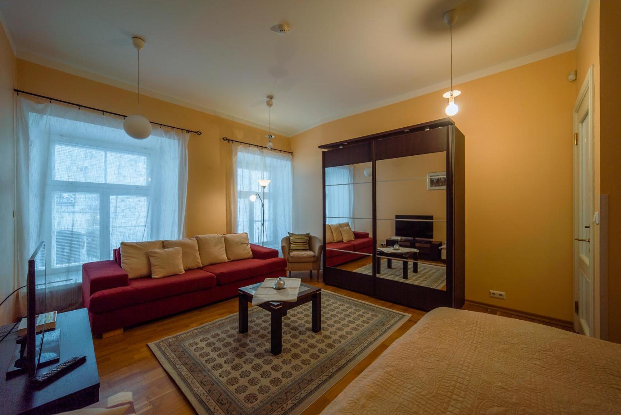 Romeo Family Apartments Reval Esterno foto